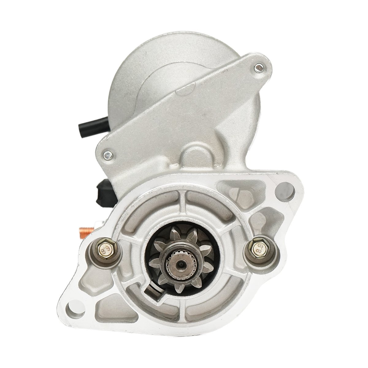 Electromotor 12V, 1.2KW bendix Z=9 pentru Kubota cod OEM 15504-63010, 15504-63011, 15504-63012, 15741-63010, 15741-63011, 16271-63012, 16271-63013, 15471-63011, 16612-63011, 16612-63012, 16871-63011